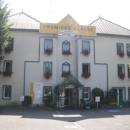 Premiere Classe Strasbourg Sud - Illkirch Экстерьер фото