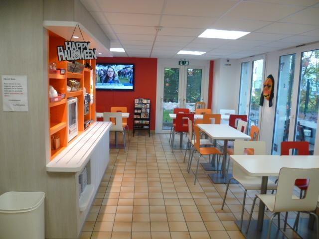 Premiere Classe Strasbourg Sud - Illkirch Экстерьер фото