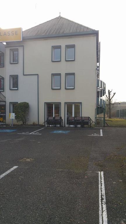 Premiere Classe Strasbourg Sud - Illkirch Экстерьер фото