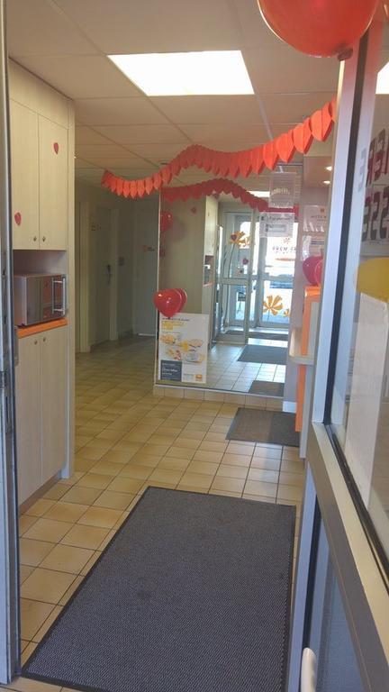 Premiere Classe Strasbourg Sud - Illkirch Экстерьер фото
