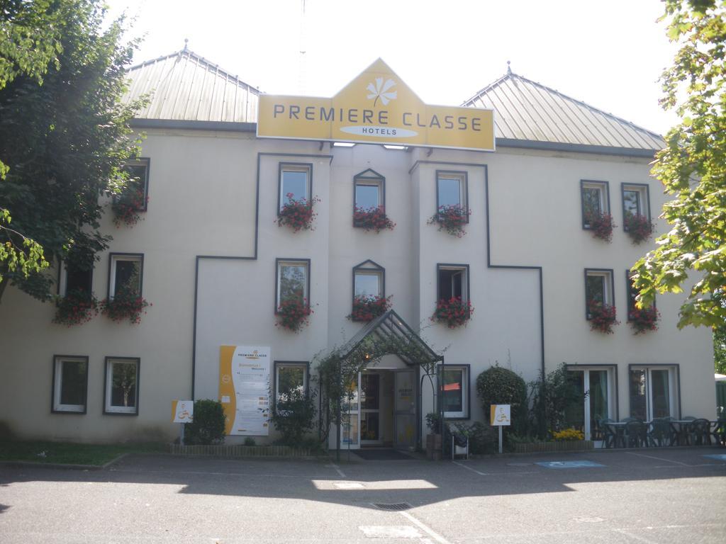 Premiere Classe Strasbourg Sud - Illkirch Экстерьер фото