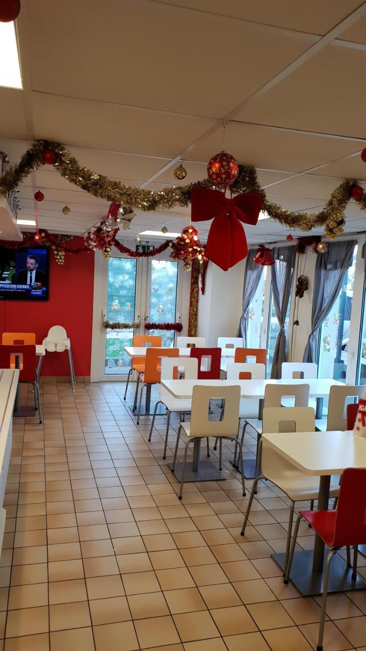 Premiere Classe Strasbourg Sud - Illkirch Экстерьер фото